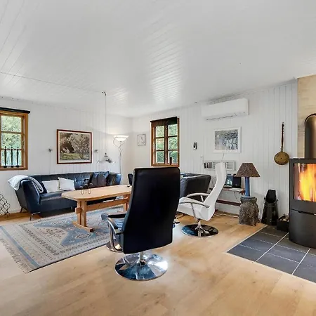 Awesome In With House A Panoramic View Holiday home *
