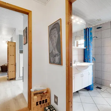 Awesome In With House A Panoramic View * Spottrup