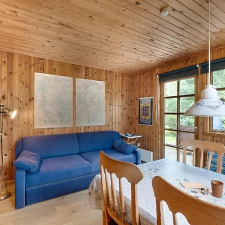 Awesome In With House A Panoramic View Ferienhaus Spottrup
