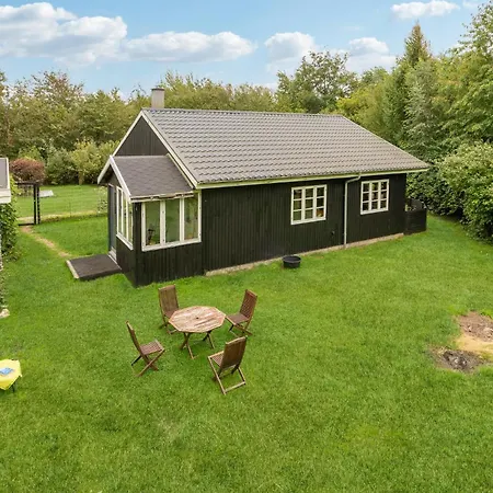 Awesome In With House A Panoramic View * Spottrup