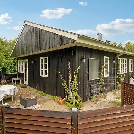 Awesome In With House A Panoramic View * Spottrup