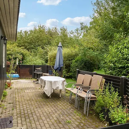 Awesome In With House A Panoramic View Holiday home Spottrup