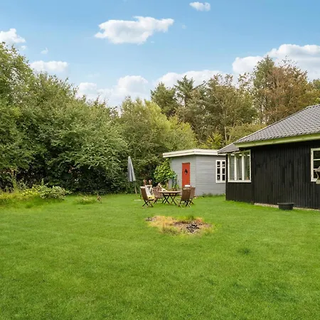 Holiday home Awesome In With House A Panoramic View Spottrup