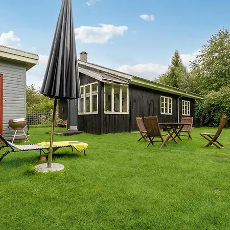 Awesome In With House A Panoramic View Spottrup